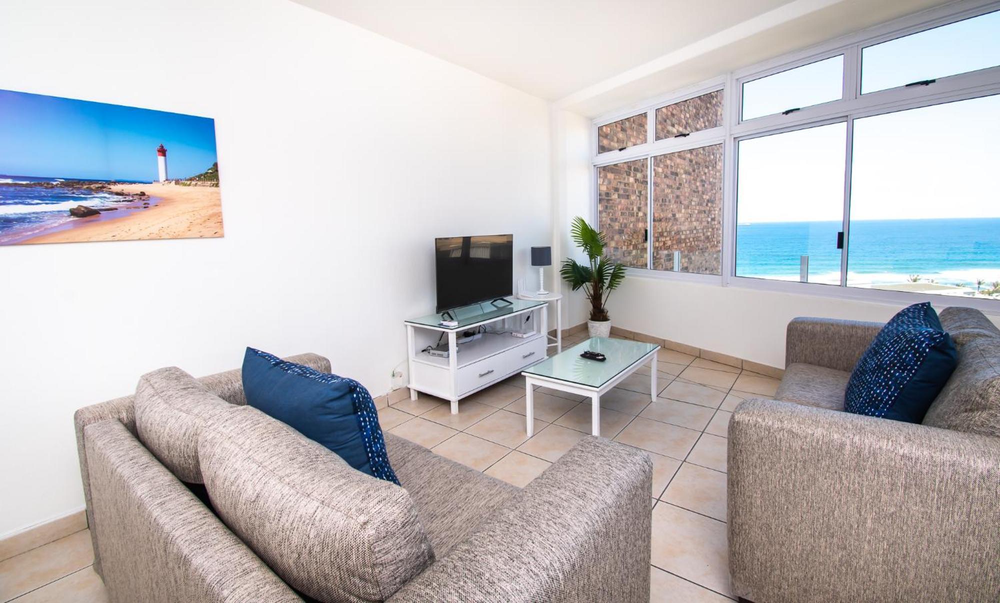72 Sea Lodge Umhlanga Rocks Durban Exteriör bild