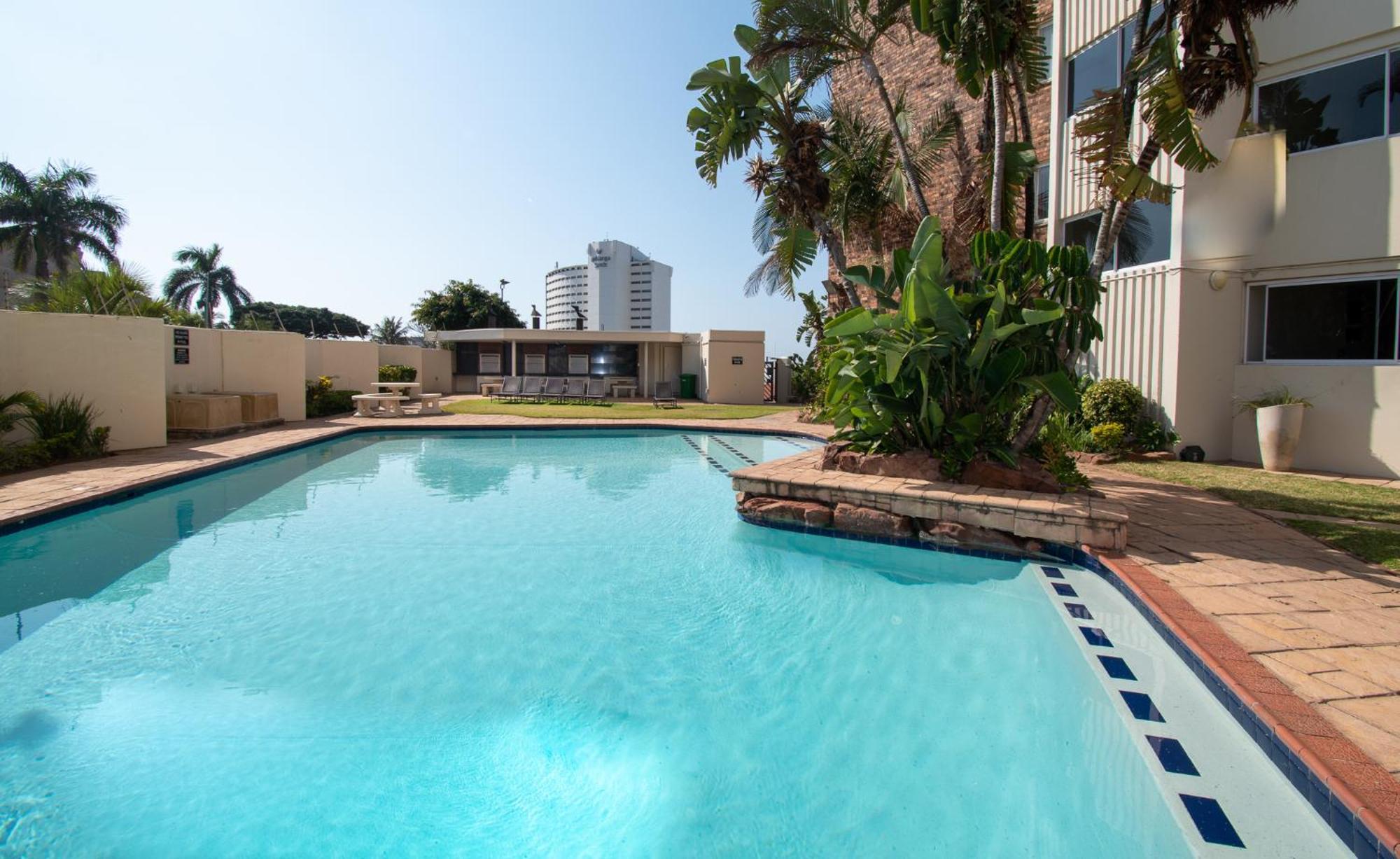 72 Sea Lodge Umhlanga Rocks Durban Exteriör bild