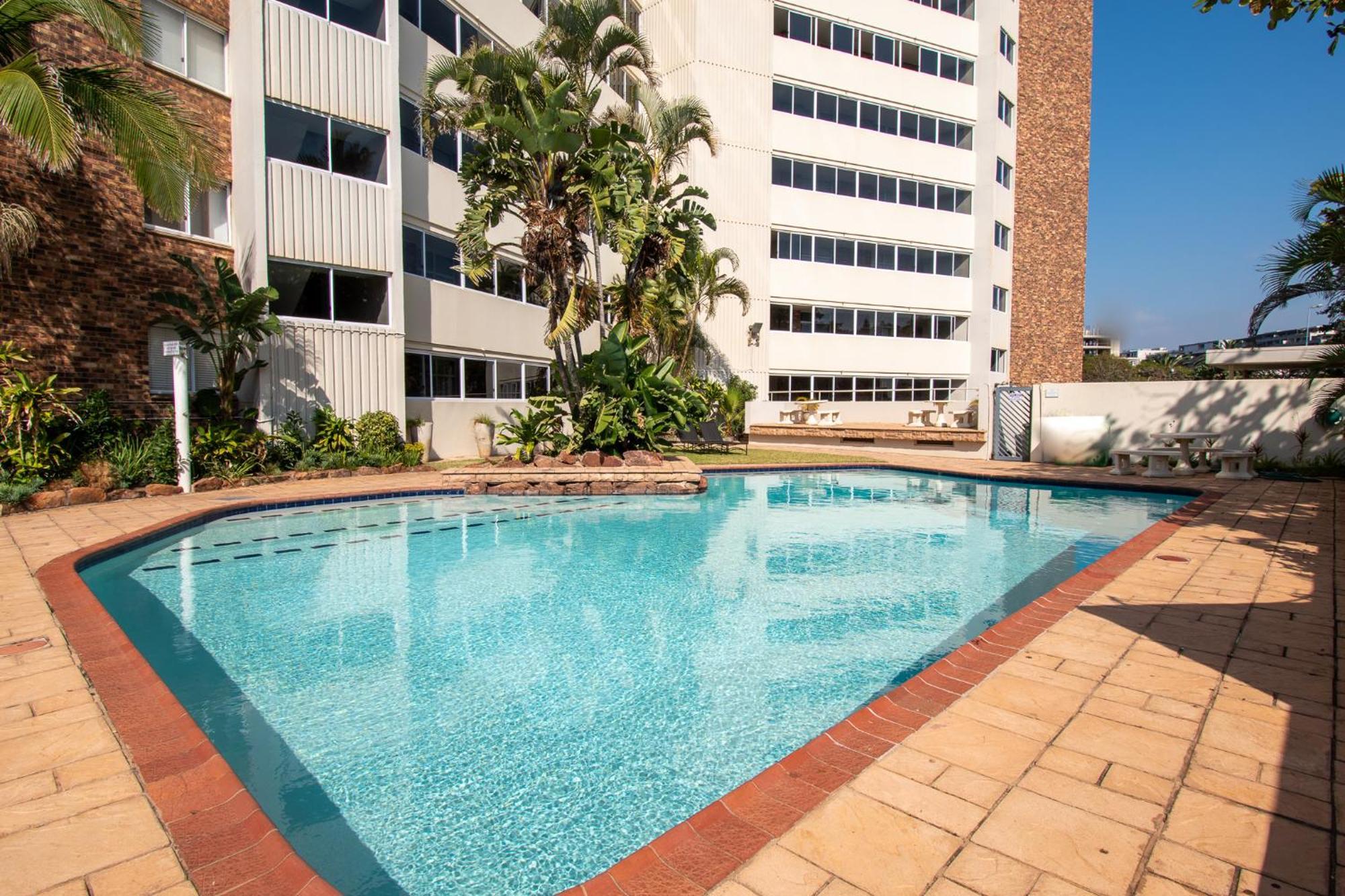 72 Sea Lodge Umhlanga Rocks Durban Exteriör bild