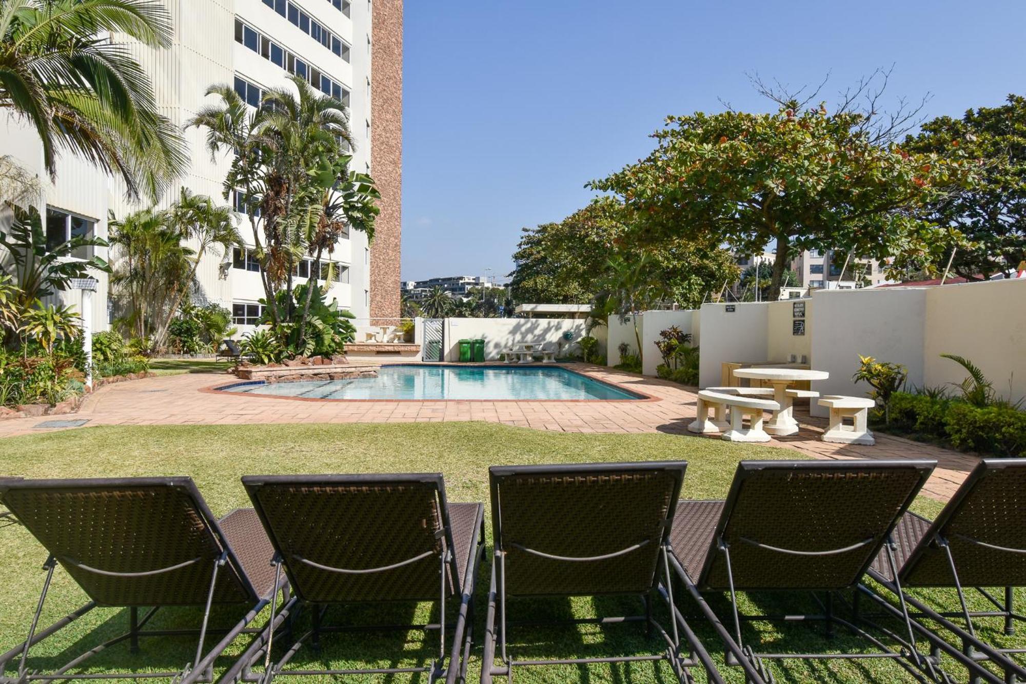 72 Sea Lodge Umhlanga Rocks Durban Exteriör bild